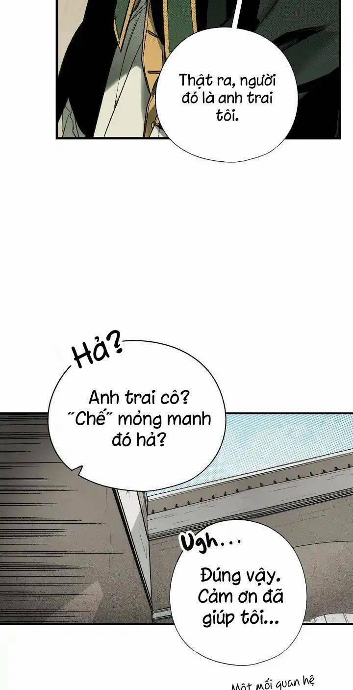 Câu Chuyện Cổ Tích Của Mẹ Kế 18 trang 11