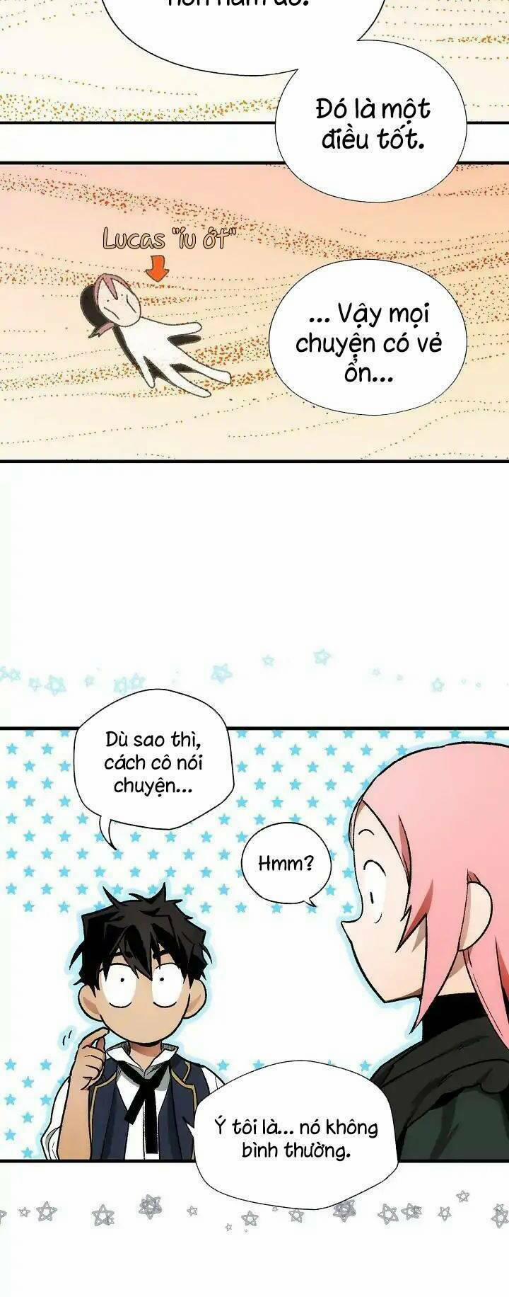 Câu Chuyện Cổ Tích Của Mẹ Kế 18 trang 14