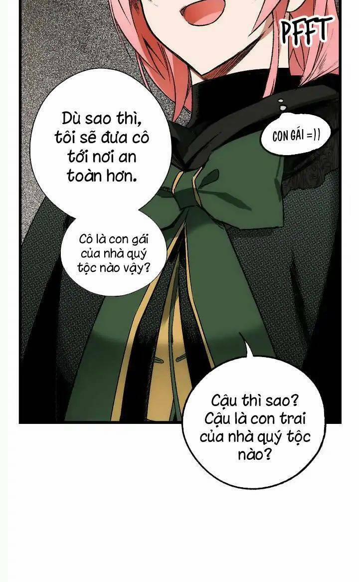 Câu Chuyện Cổ Tích Của Mẹ Kế 18 trang 16