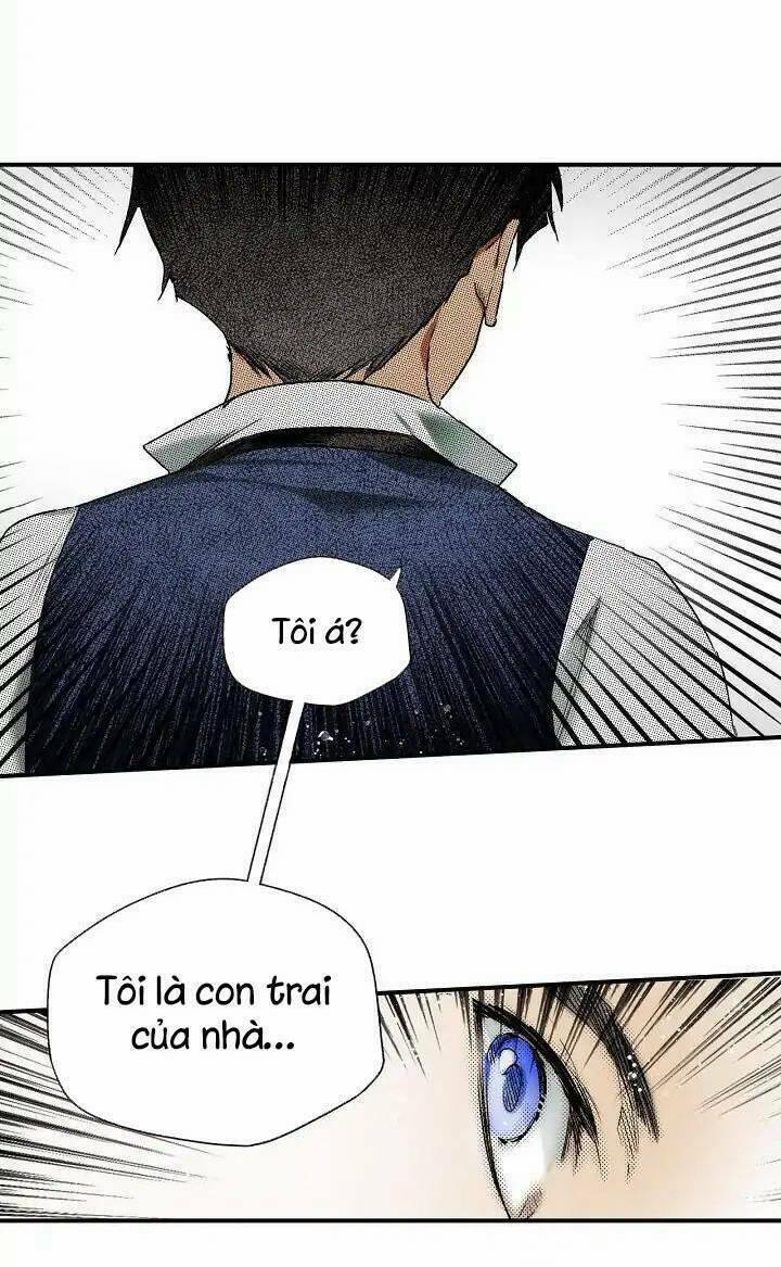 Câu Chuyện Cổ Tích Của Mẹ Kế 18 trang 17