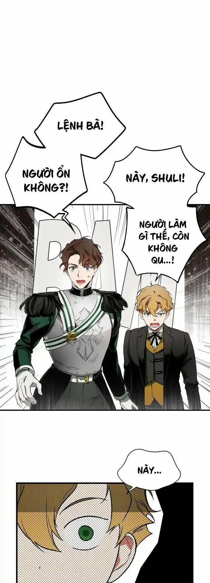 Câu Chuyện Cổ Tích Của Mẹ Kế 18 trang 22