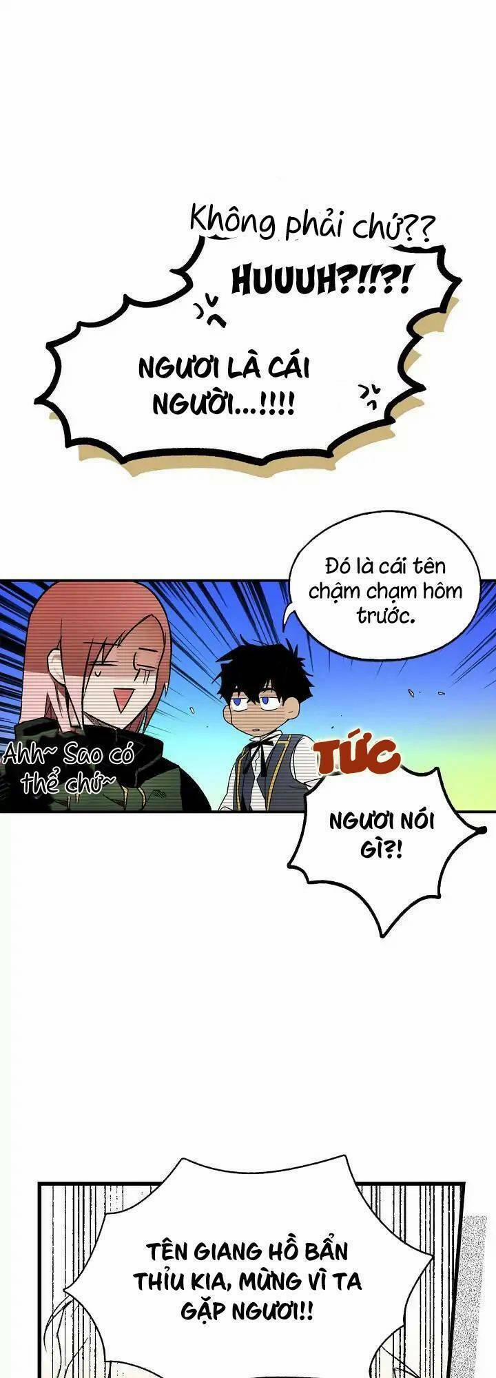 Câu Chuyện Cổ Tích Của Mẹ Kế 18 trang 25