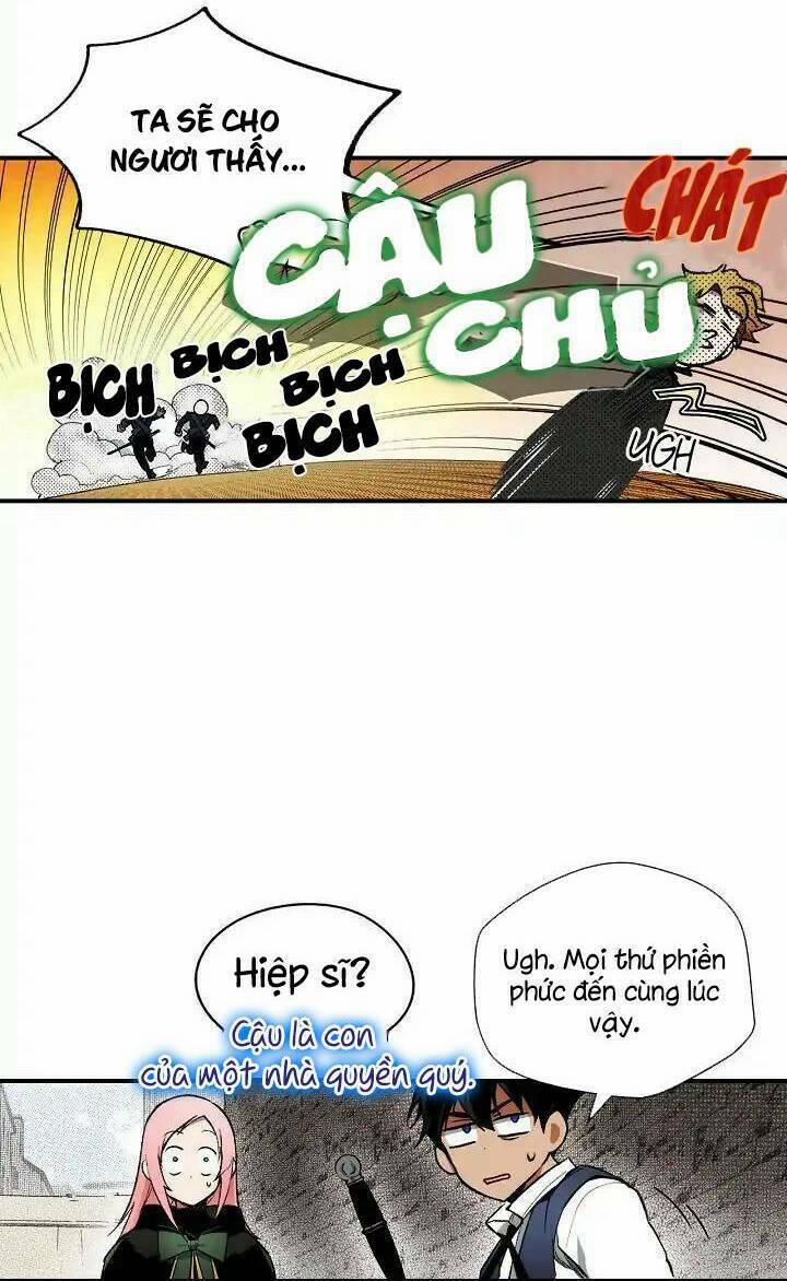 Câu Chuyện Cổ Tích Của Mẹ Kế 18 trang 27