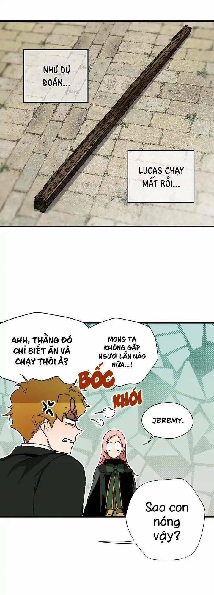 Câu Chuyện Cổ Tích Của Mẹ Kế 18 trang 30