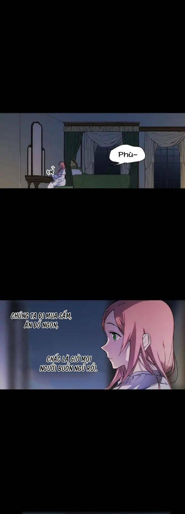 Câu Chuyện Cổ Tích Của Mẹ Kế 18 trang 39