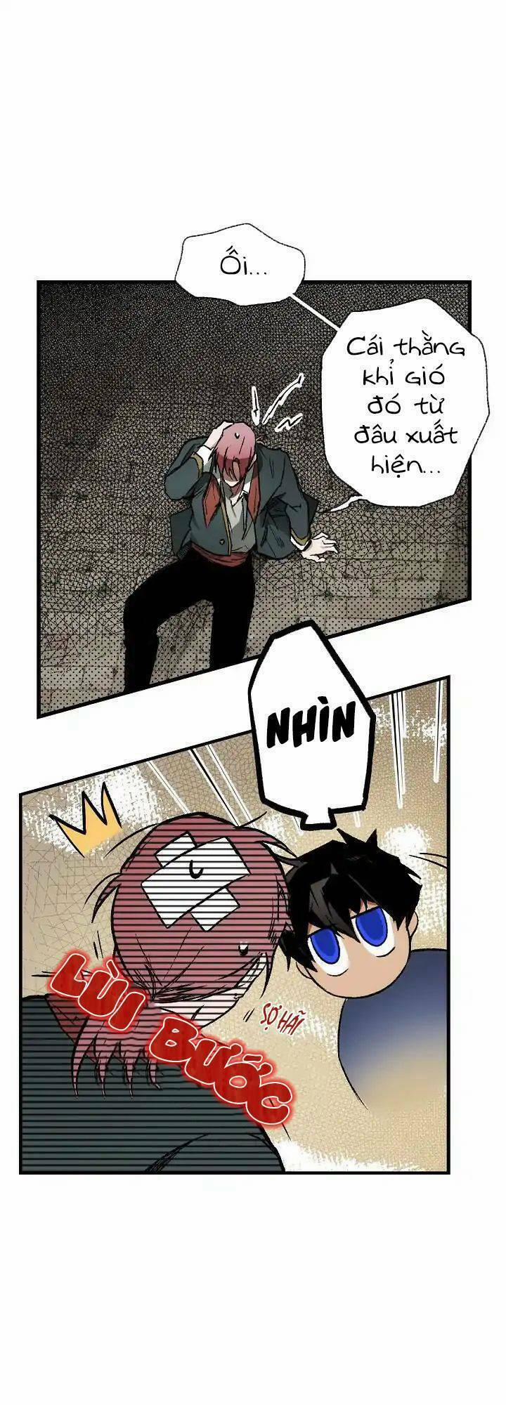 Câu Chuyện Cổ Tích Của Mẹ Kế 18 trang 4