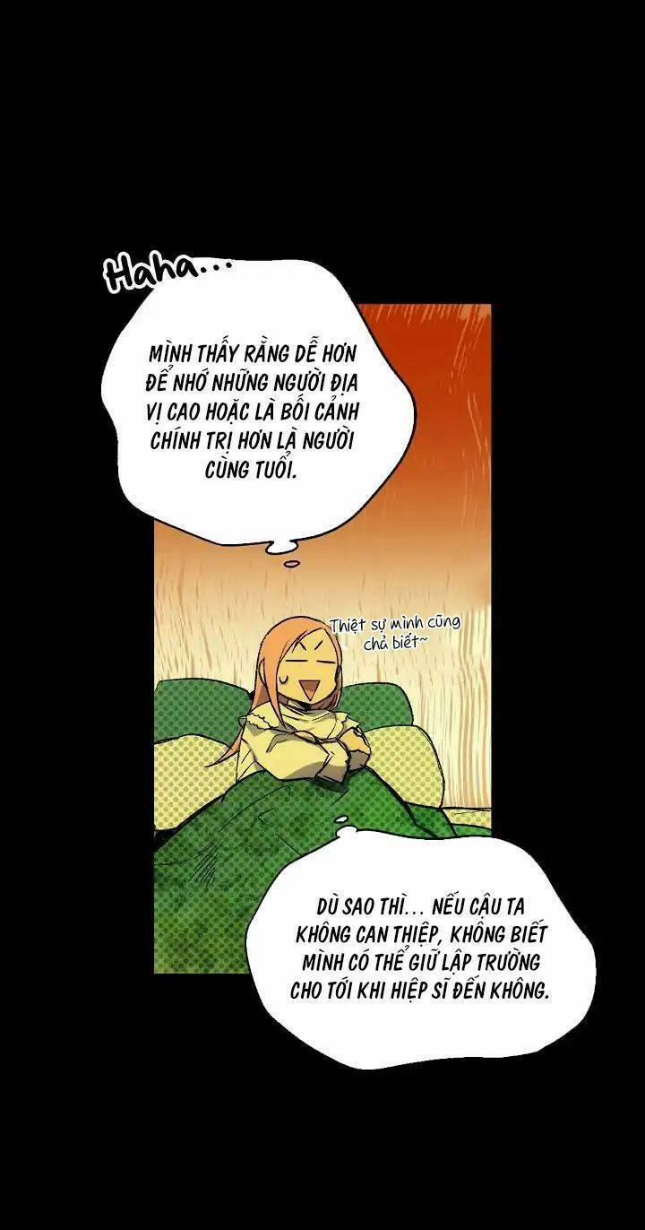 Câu Chuyện Cổ Tích Của Mẹ Kế 18 trang 43