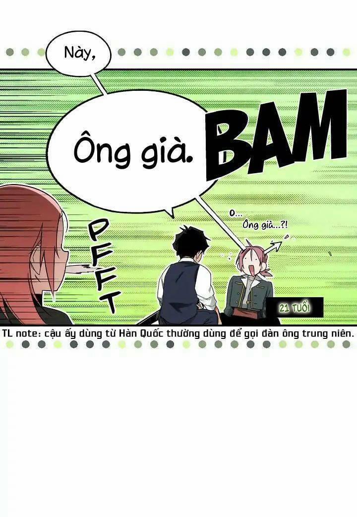 Câu Chuyện Cổ Tích Của Mẹ Kế 18 trang 5