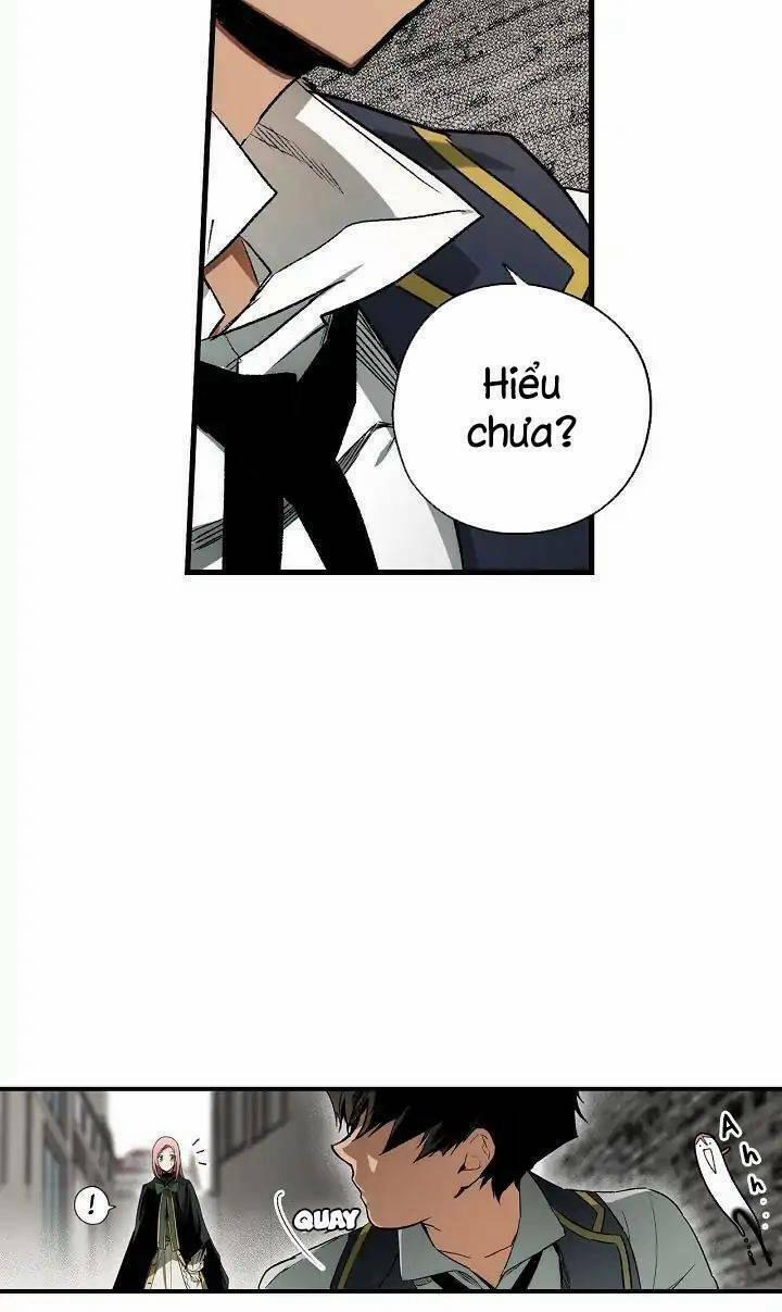 Câu Chuyện Cổ Tích Của Mẹ Kế 18 trang 8