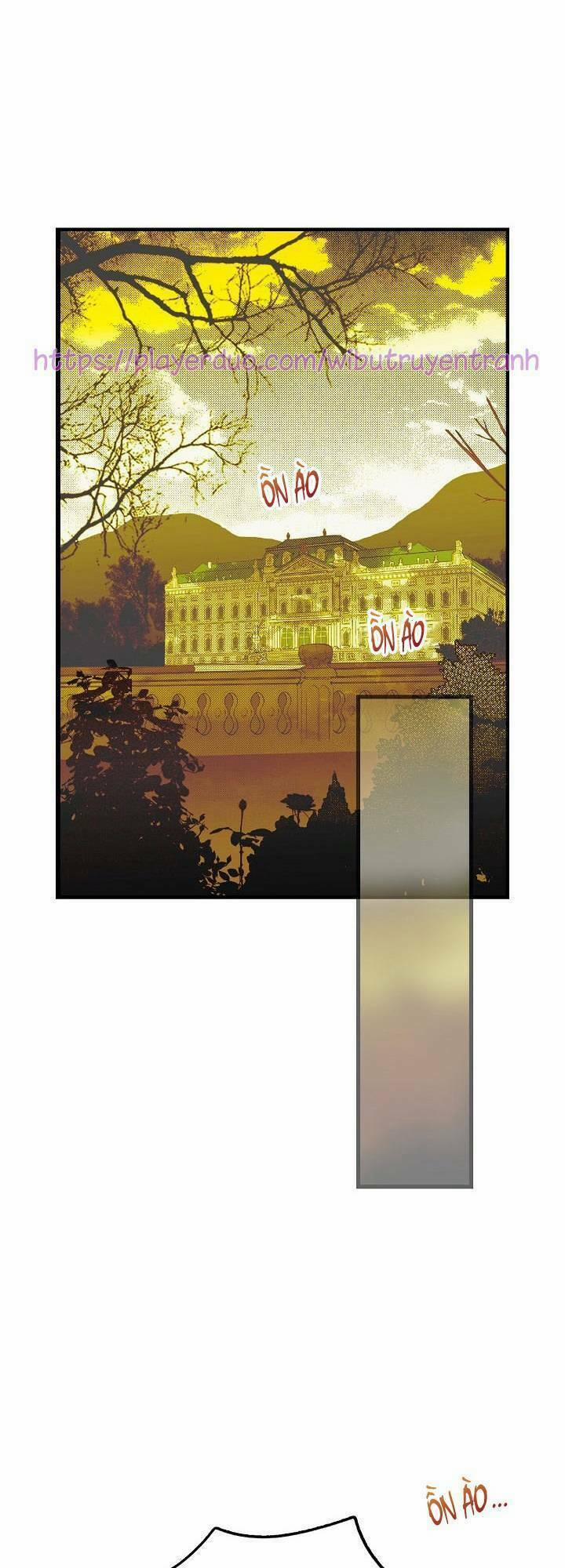 Câu Chuyện Cổ Tích Của Mẹ Kế 19 trang 1