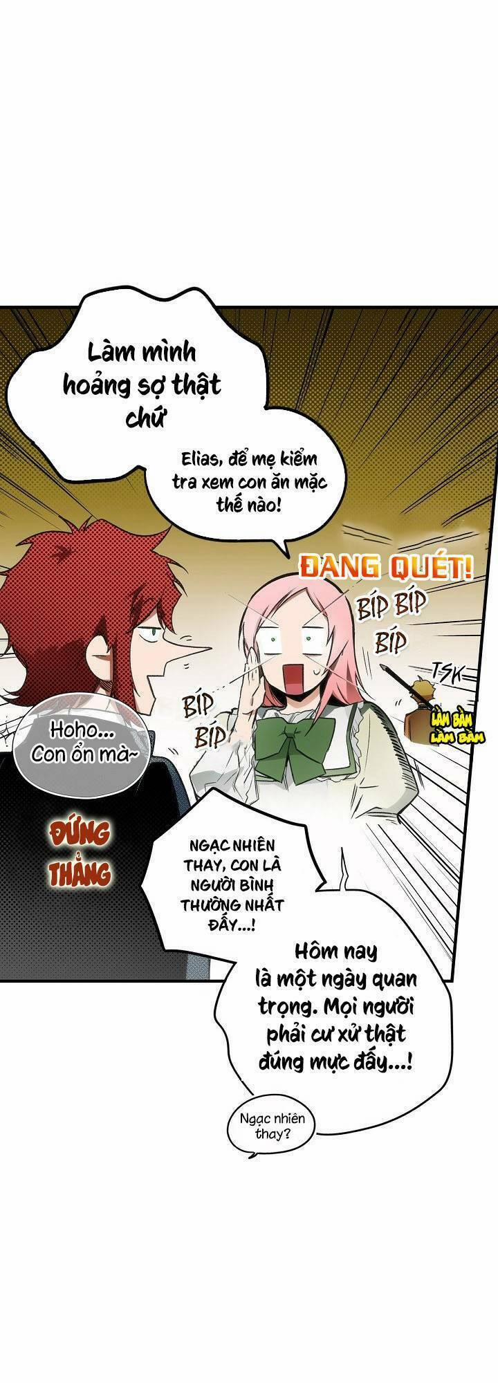 Câu Chuyện Cổ Tích Của Mẹ Kế 19 trang 11