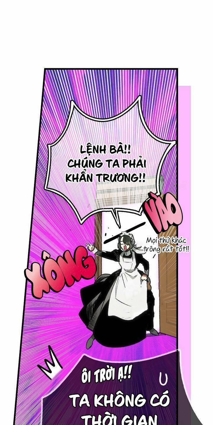 Câu Chuyện Cổ Tích Của Mẹ Kế 19 trang 12