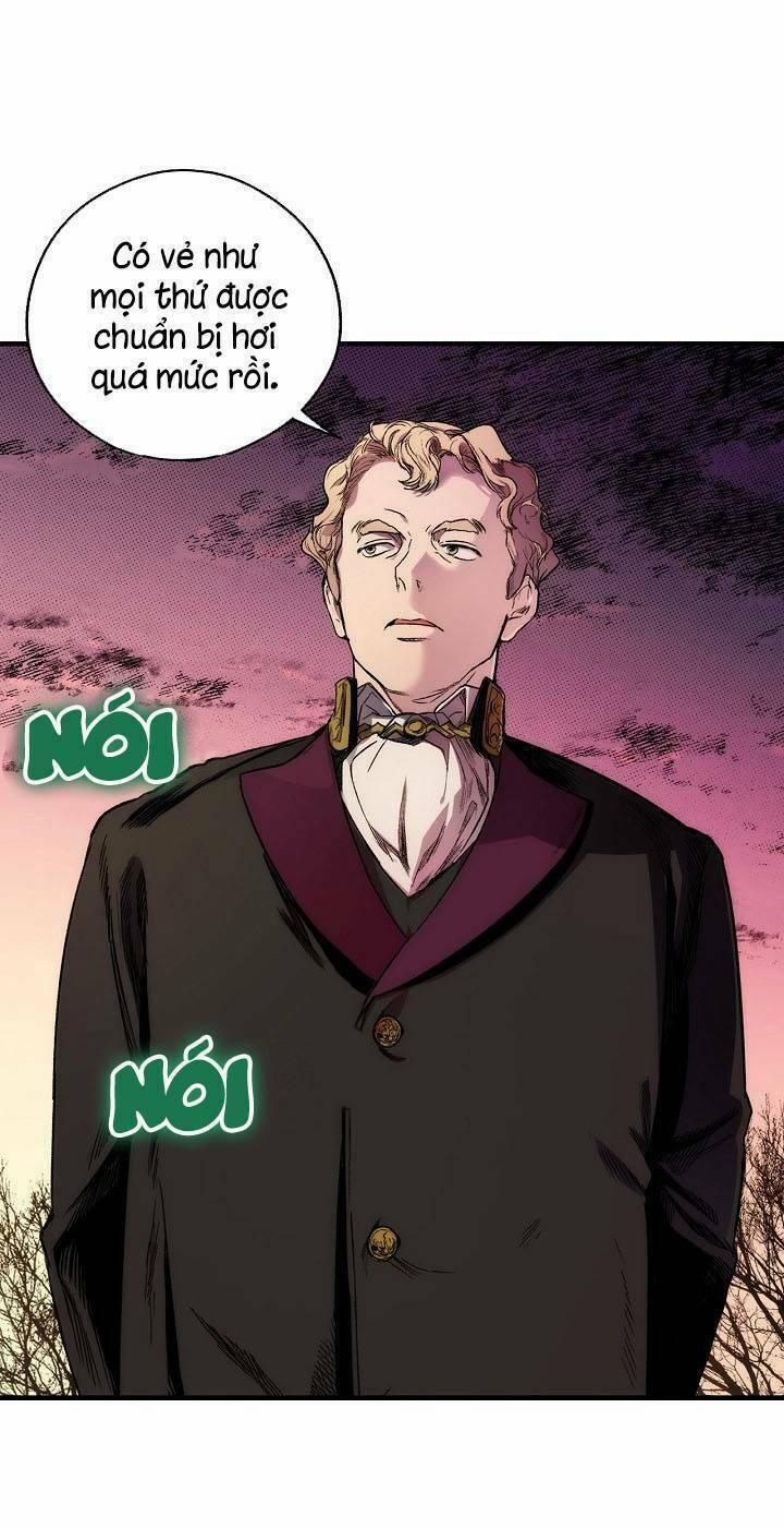 Câu Chuyện Cổ Tích Của Mẹ Kế 19 trang 20