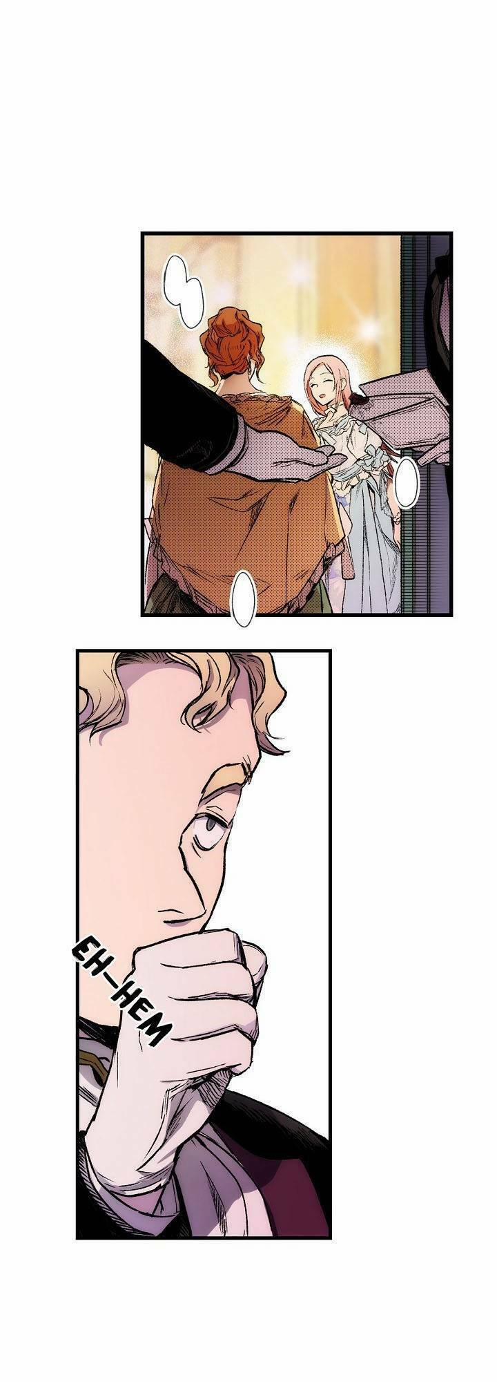 Câu Chuyện Cổ Tích Của Mẹ Kế 19 trang 22