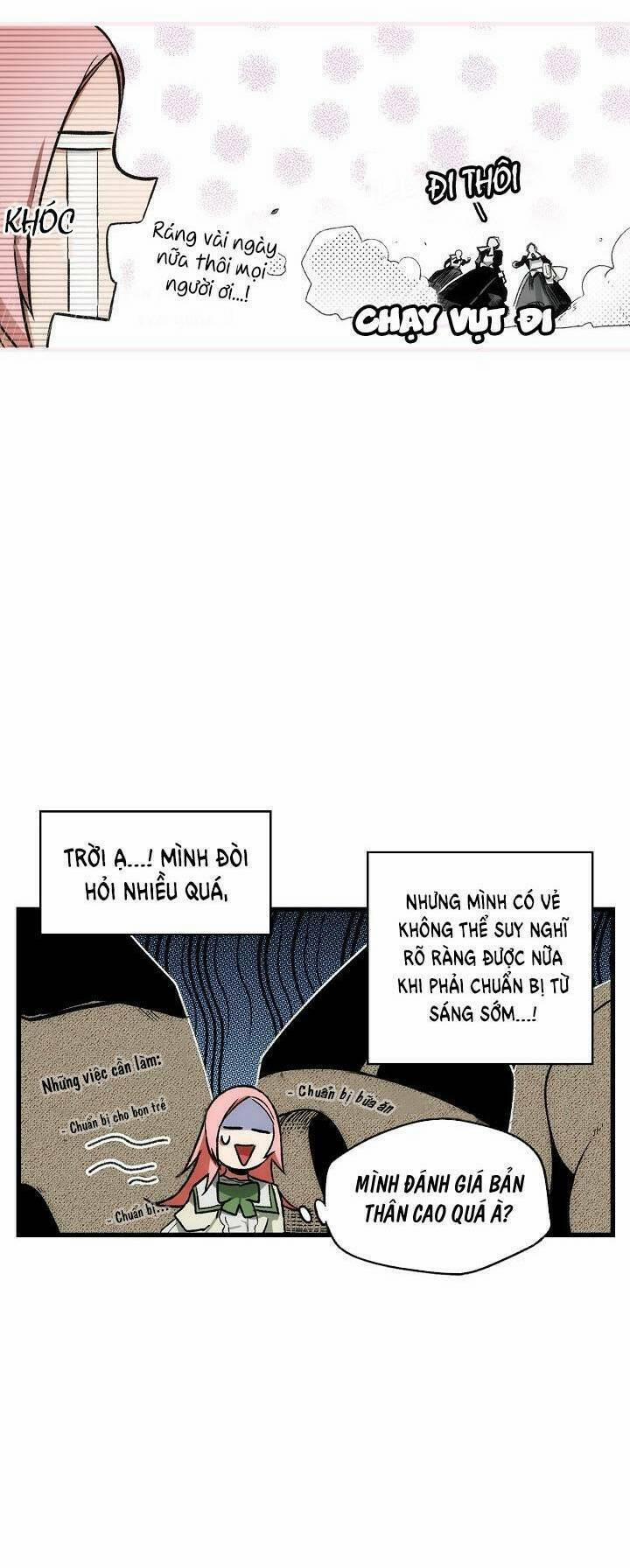 Câu Chuyện Cổ Tích Của Mẹ Kế 19 trang 5