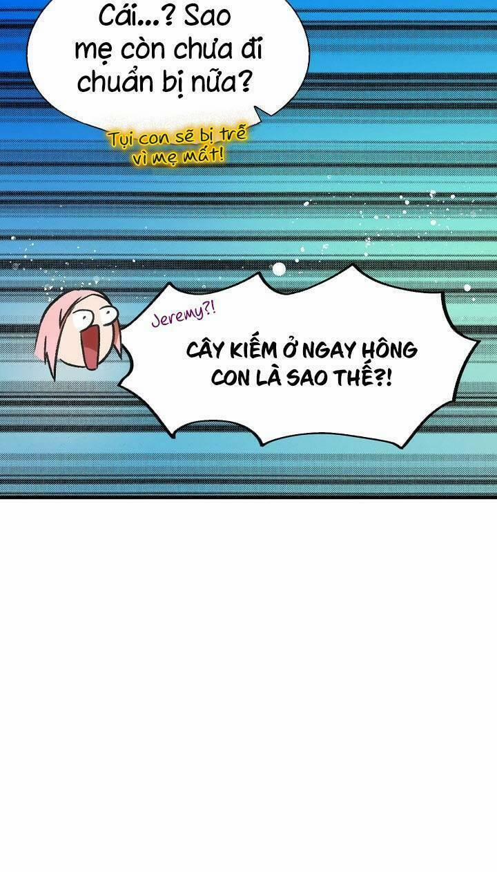 Câu Chuyện Cổ Tích Của Mẹ Kế 19 trang 9