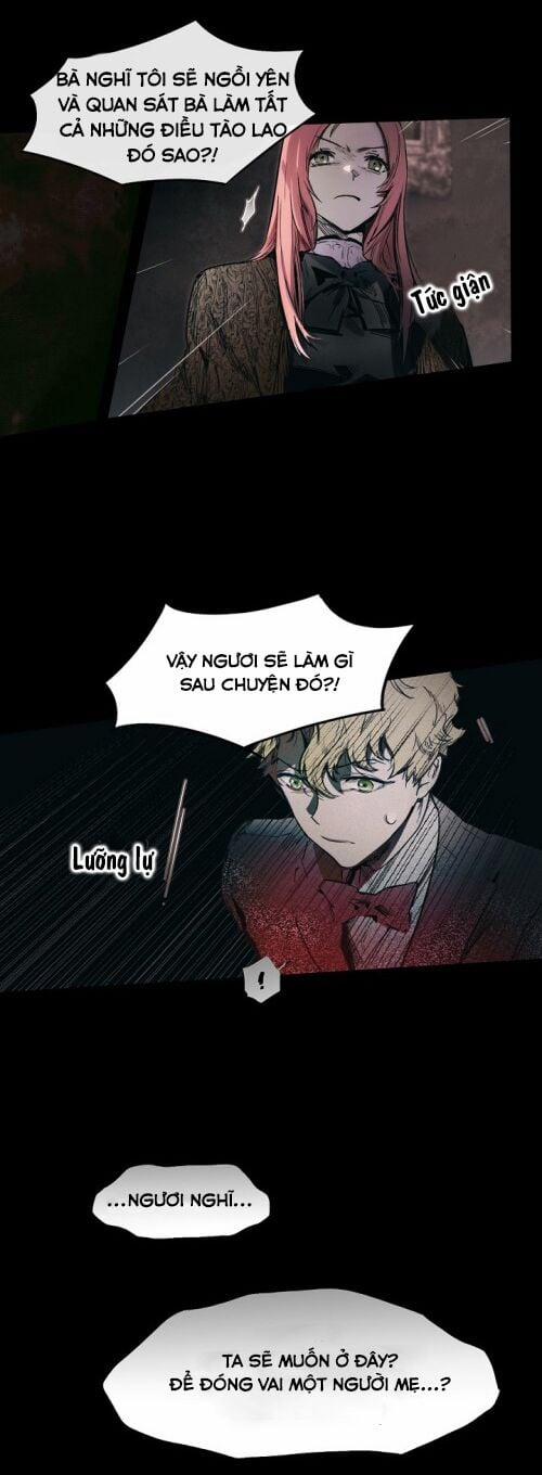 Câu Chuyện Cổ Tích Của Mẹ Kế 2 trang 12