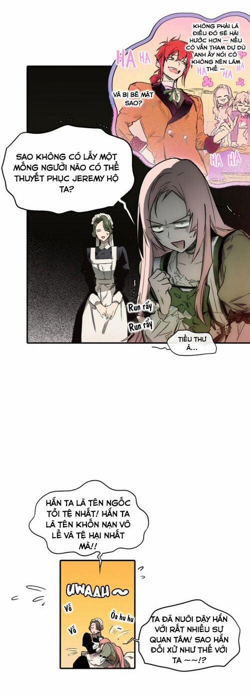 Câu Chuyện Cổ Tích Của Mẹ Kế 2 trang 17