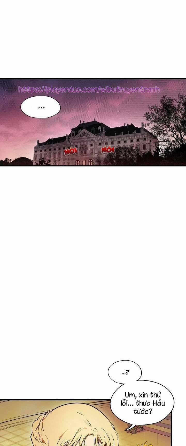 Câu Chuyện Cổ Tích Của Mẹ Kế 20 trang 1