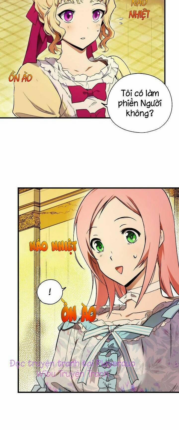 Câu Chuyện Cổ Tích Của Mẹ Kế 20 trang 2