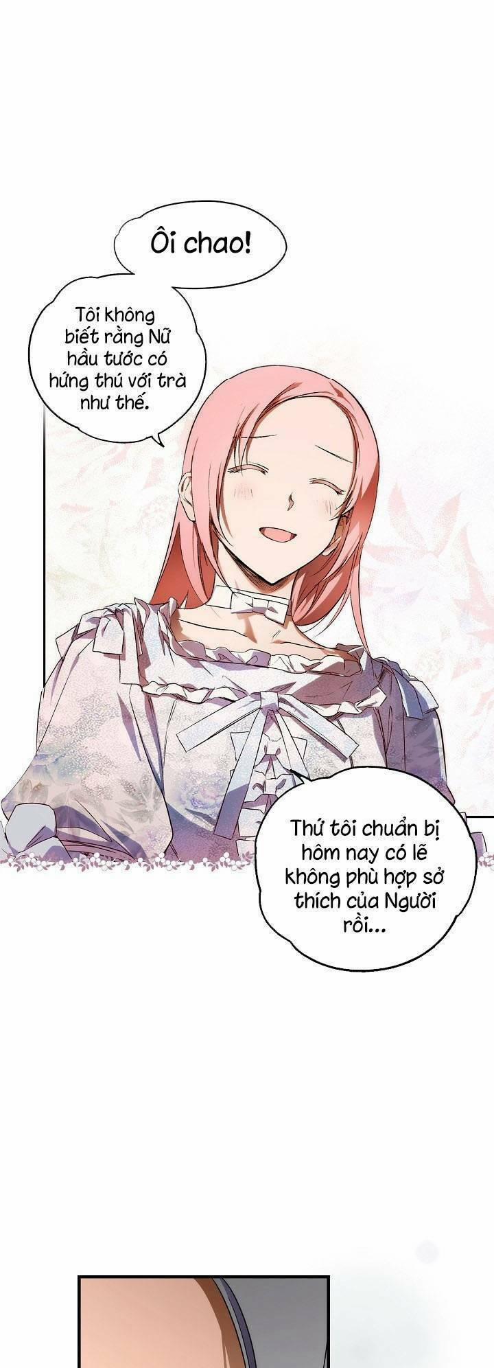 Câu Chuyện Cổ Tích Của Mẹ Kế 20 trang 27