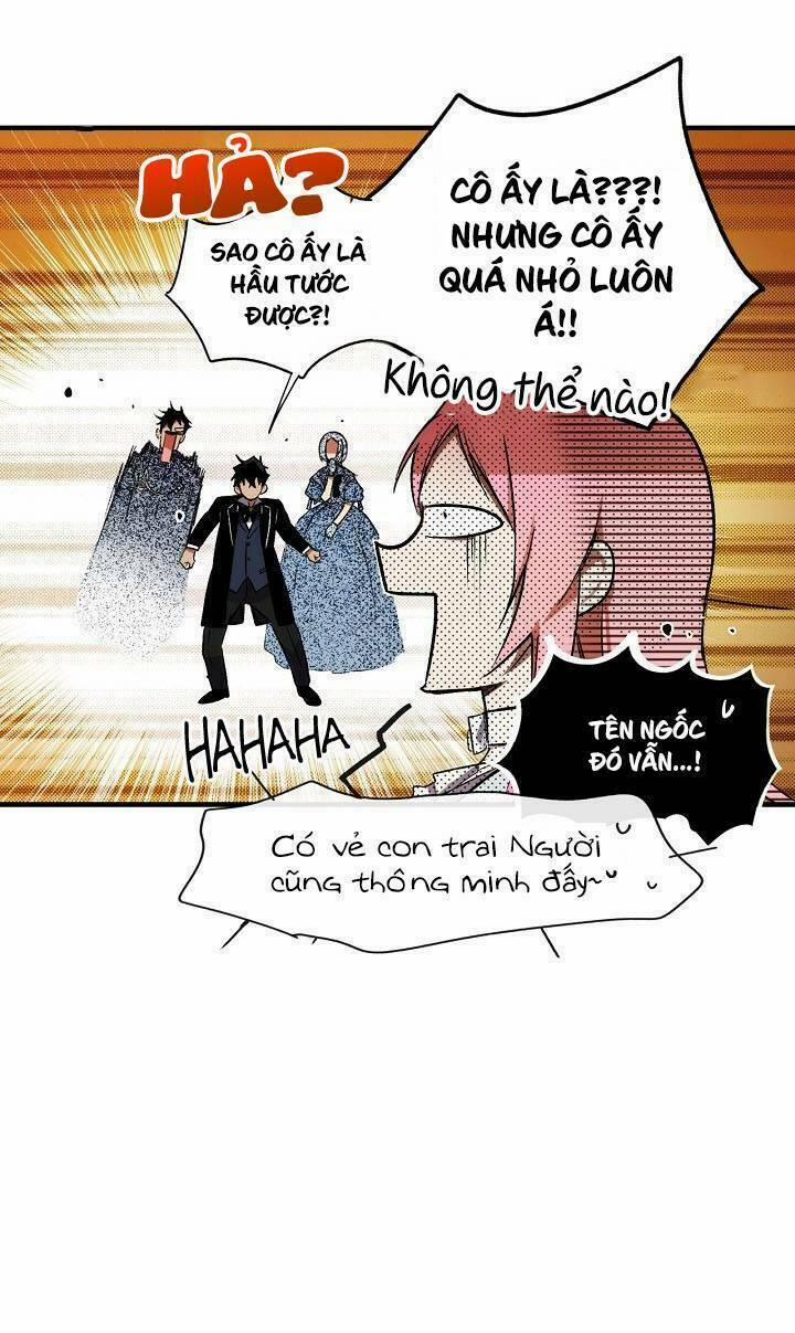 Câu Chuyện Cổ Tích Của Mẹ Kế 20 trang 42