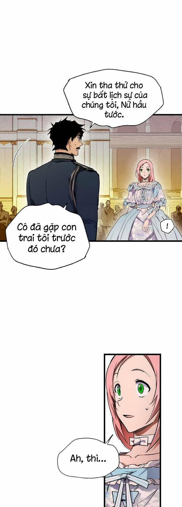 Câu Chuyện Cổ Tích Của Mẹ Kế 20 trang 47