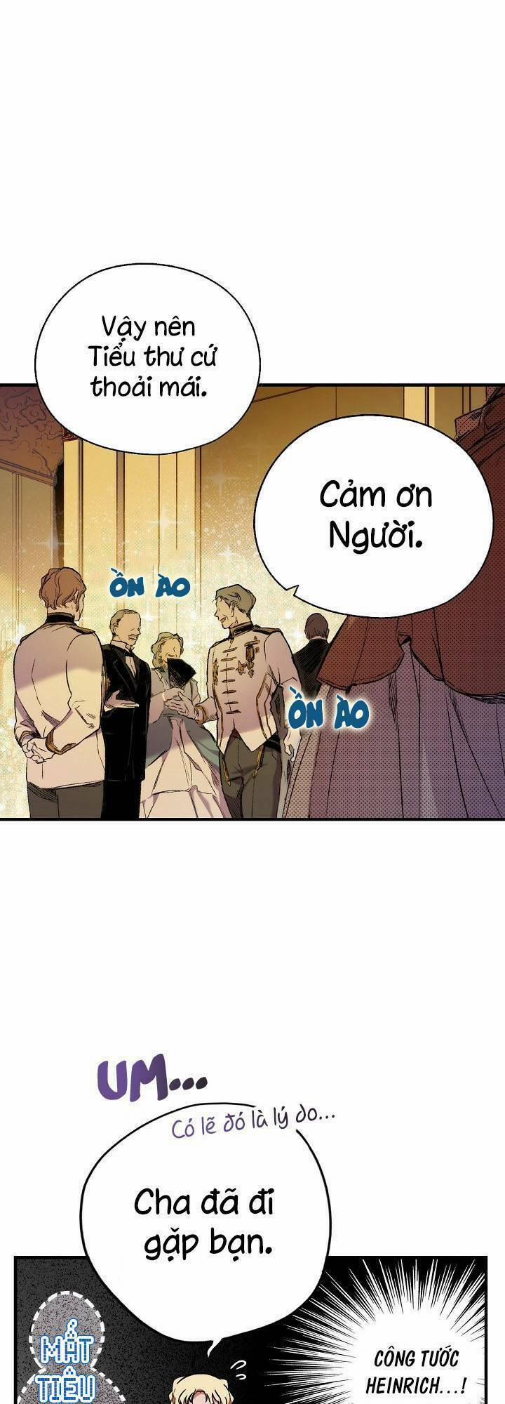 Câu Chuyện Cổ Tích Của Mẹ Kế 20 trang 5