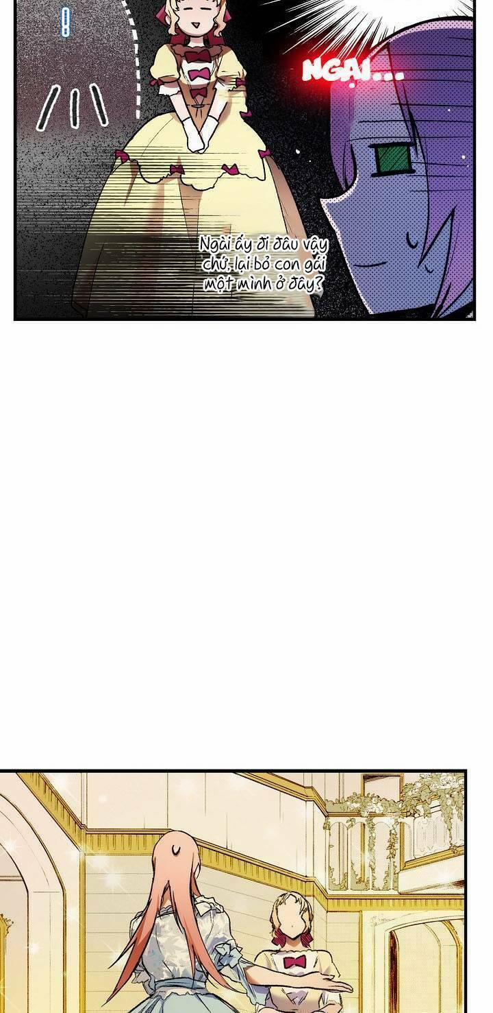 Câu Chuyện Cổ Tích Của Mẹ Kế 20 trang 6