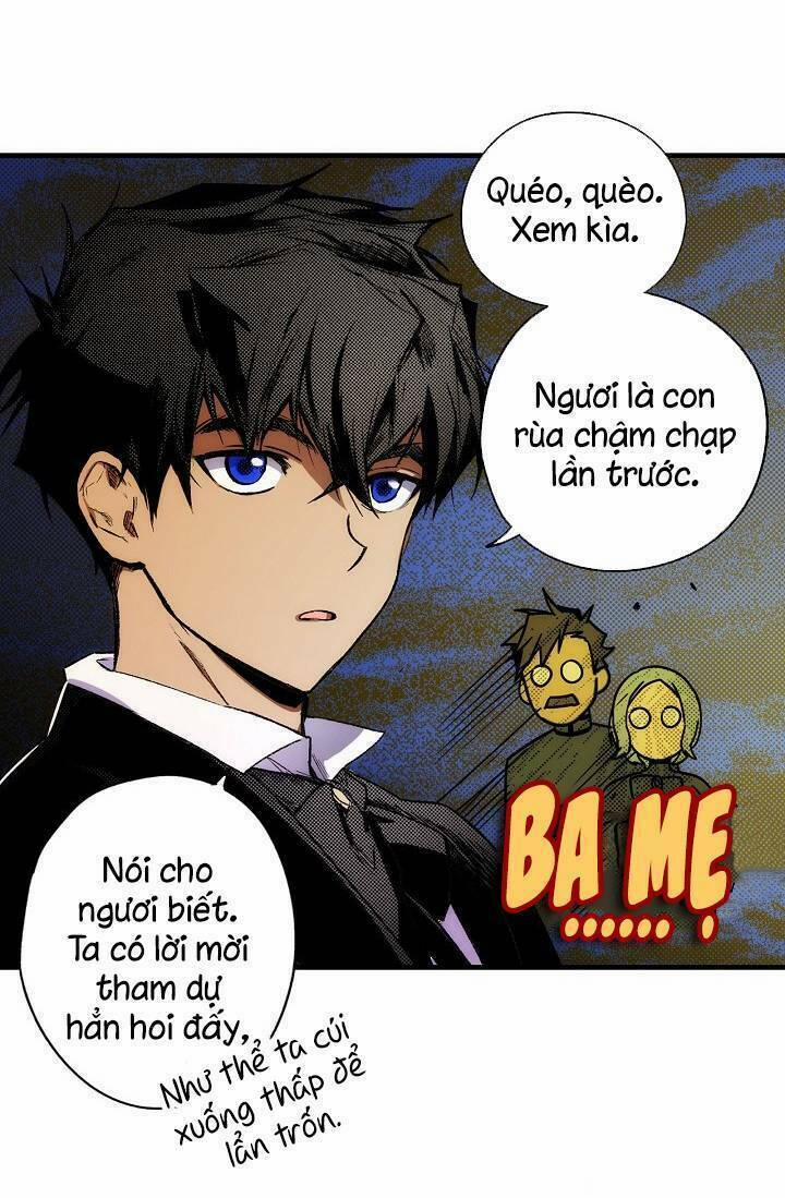 Câu Chuyện Cổ Tích Của Mẹ Kế 21 trang 13