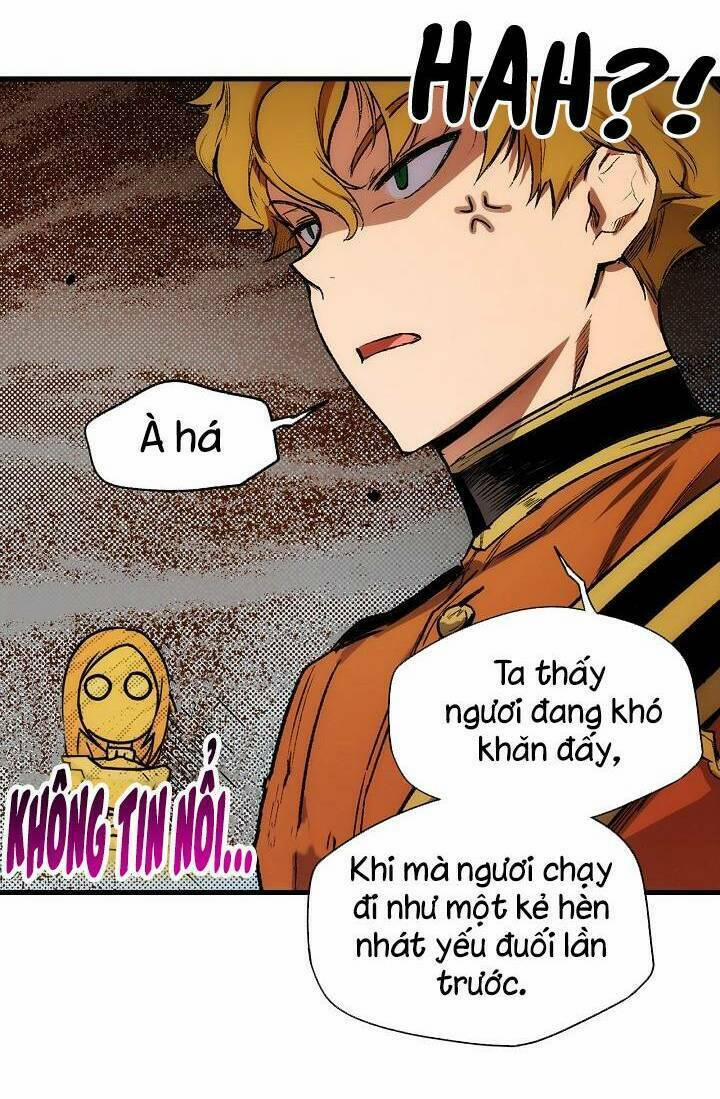 Câu Chuyện Cổ Tích Của Mẹ Kế 21 trang 14