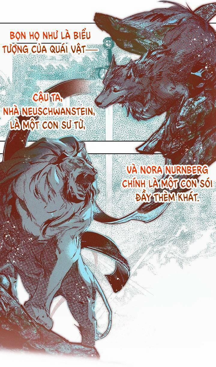 Câu Chuyện Cổ Tích Của Mẹ Kế 21 trang 18