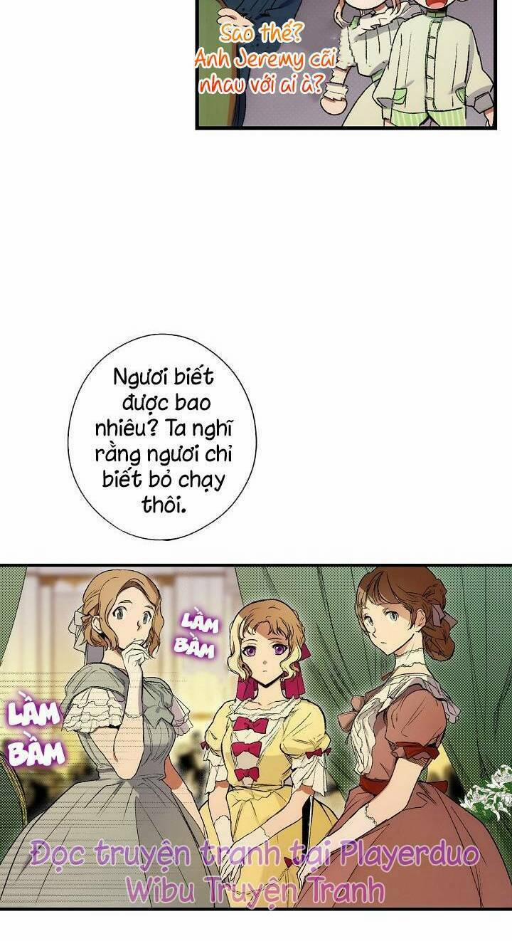 Câu Chuyện Cổ Tích Của Mẹ Kế 21 trang 22