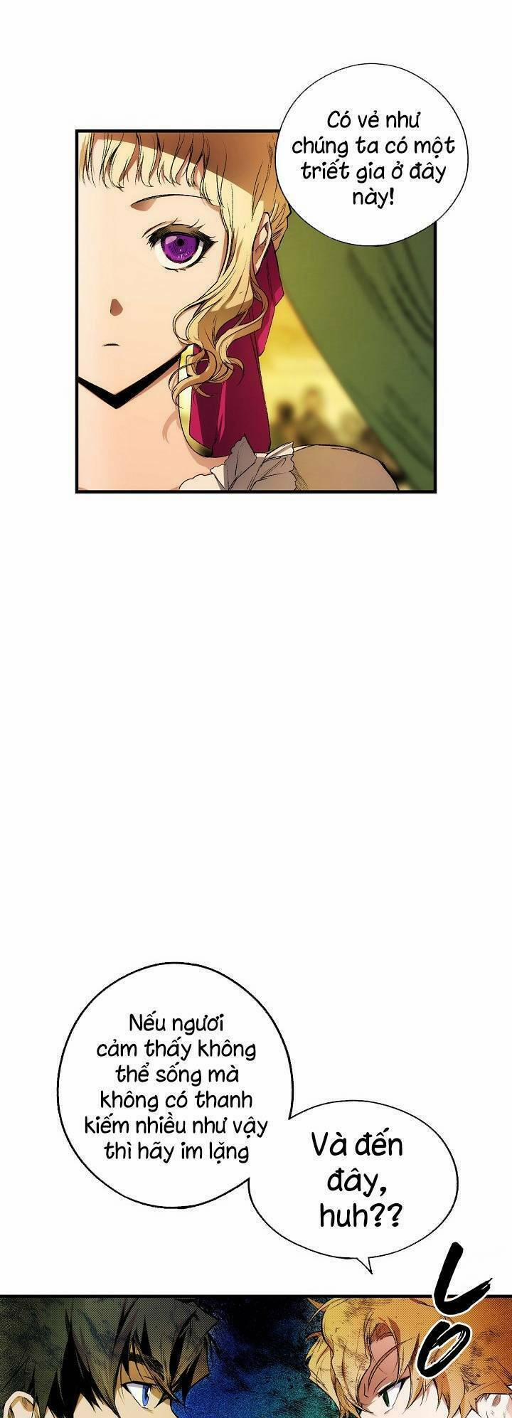 Câu Chuyện Cổ Tích Của Mẹ Kế 21 trang 23