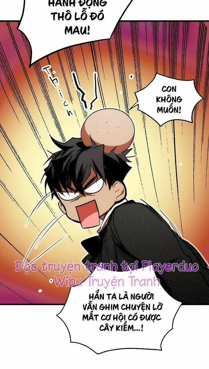 Câu Chuyện Cổ Tích Của Mẹ Kế 21 trang 27