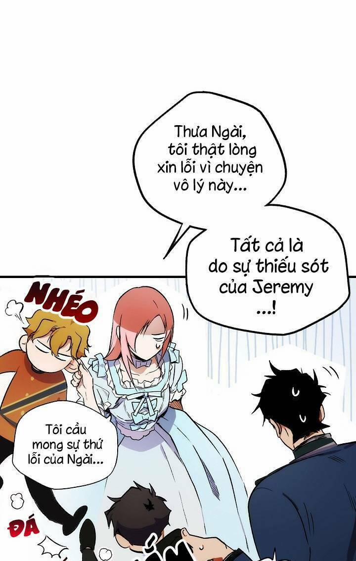 Câu Chuyện Cổ Tích Của Mẹ Kế 21 trang 29