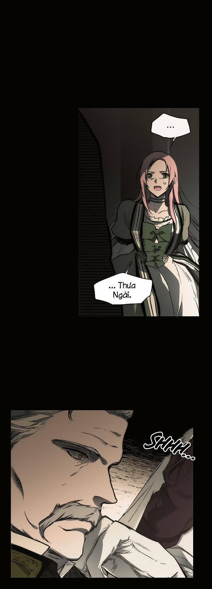 Câu Chuyện Cổ Tích Của Mẹ Kế 21 trang 4