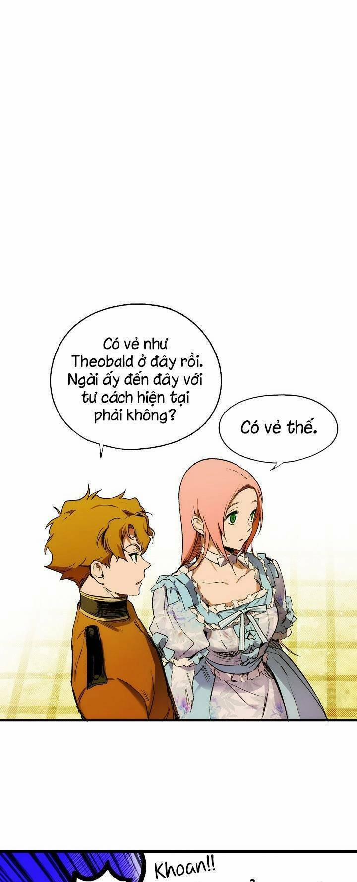 Câu Chuyện Cổ Tích Của Mẹ Kế 21 trang 40