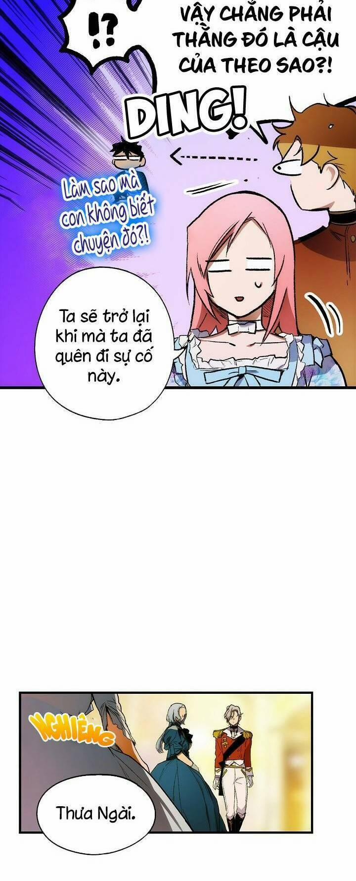 Câu Chuyện Cổ Tích Của Mẹ Kế 21 trang 41