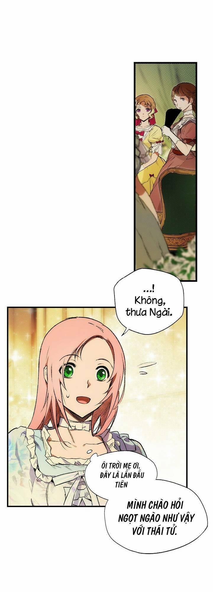 Câu Chuyện Cổ Tích Của Mẹ Kế 21 trang 47