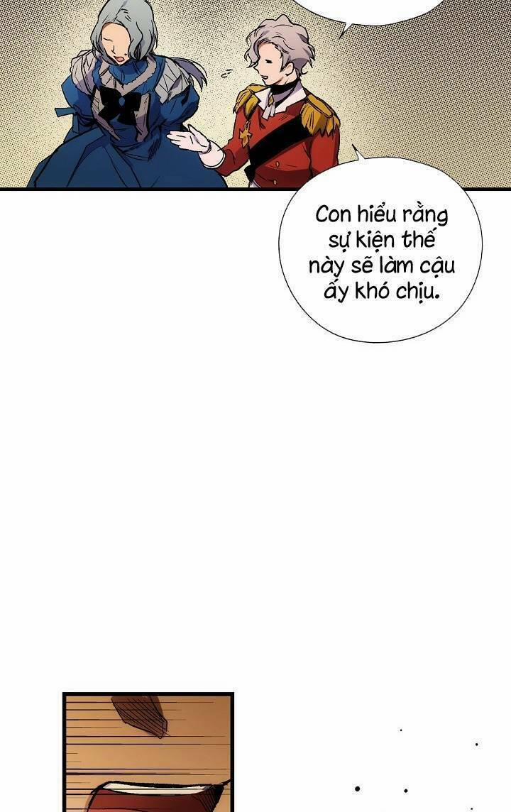 Câu Chuyện Cổ Tích Của Mẹ Kế 21 trang 54