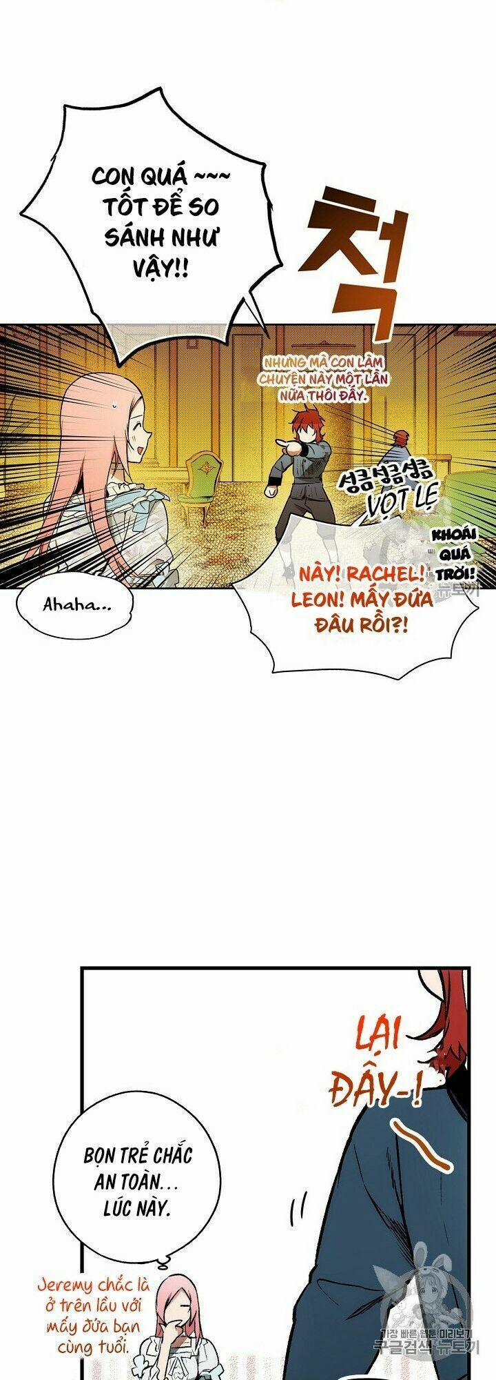 Câu Chuyện Cổ Tích Của Mẹ Kế 22 trang 11