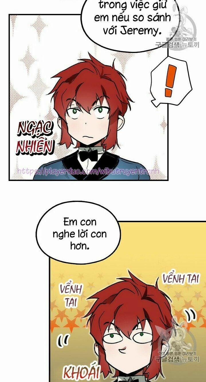 Câu Chuyện Cổ Tích Của Mẹ Kế 22 trang 15