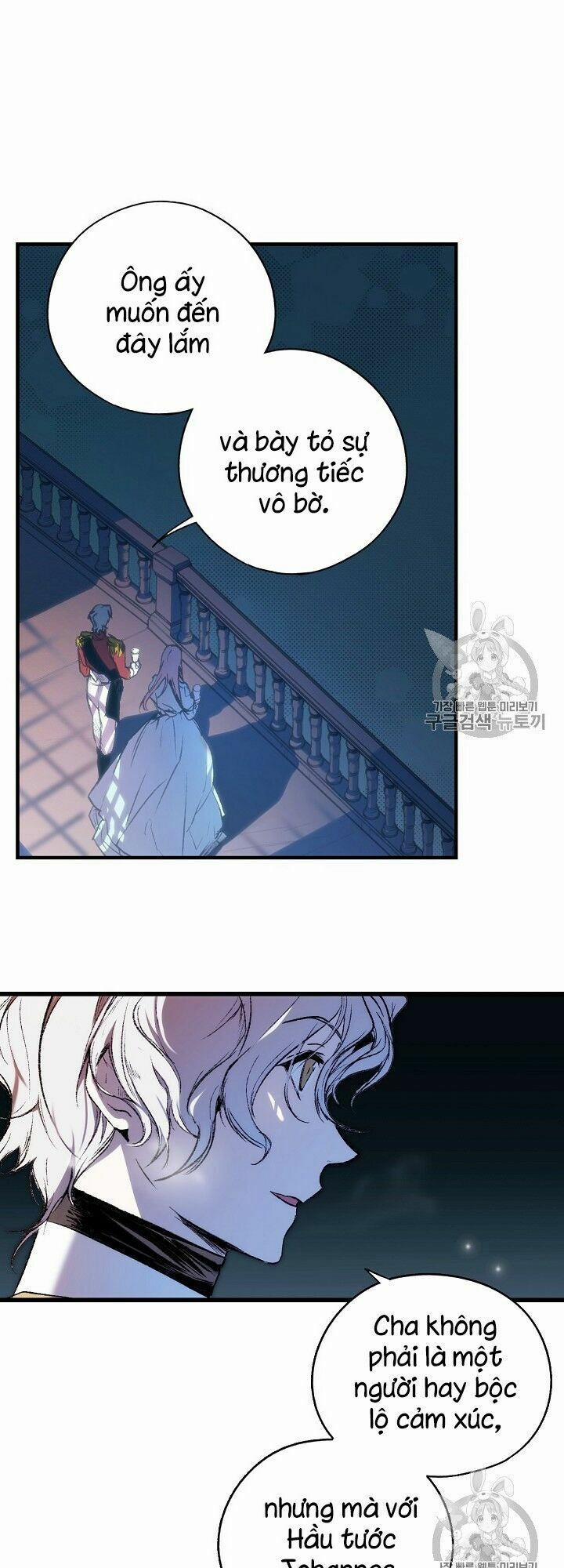 Câu Chuyện Cổ Tích Của Mẹ Kế 22 trang 21