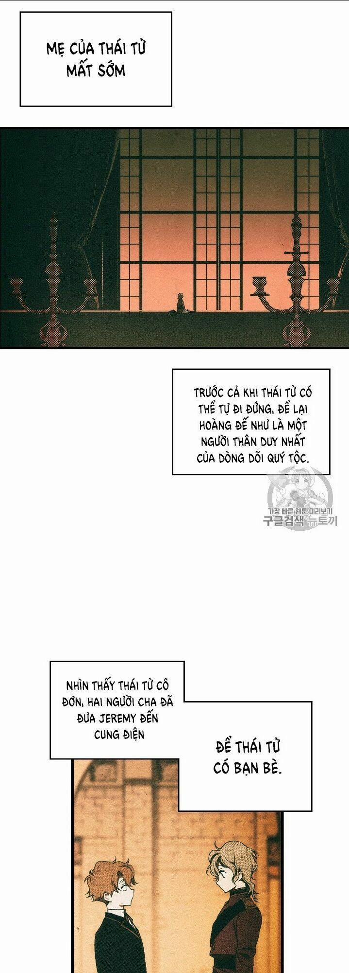 Câu Chuyện Cổ Tích Của Mẹ Kế 22 trang 30