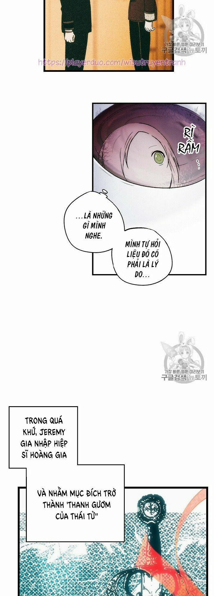 Câu Chuyện Cổ Tích Của Mẹ Kế 22 trang 31