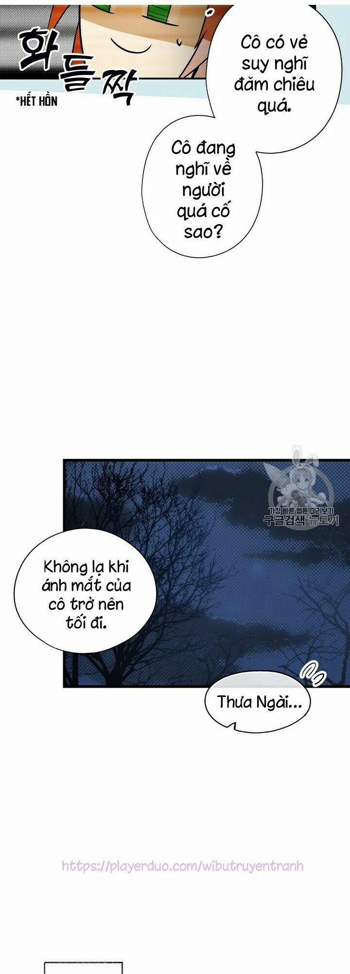 Câu Chuyện Cổ Tích Của Mẹ Kế 22 trang 37