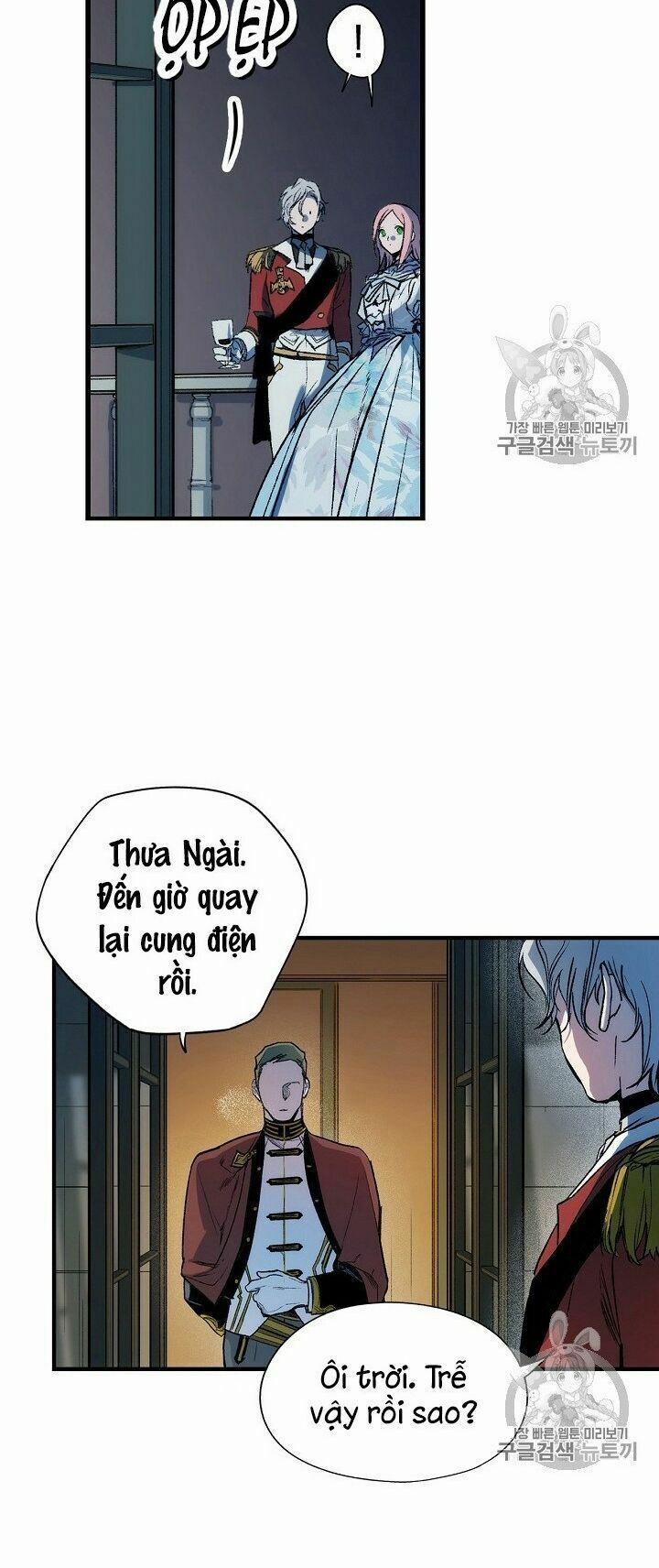 Câu Chuyện Cổ Tích Của Mẹ Kế 22 trang 45