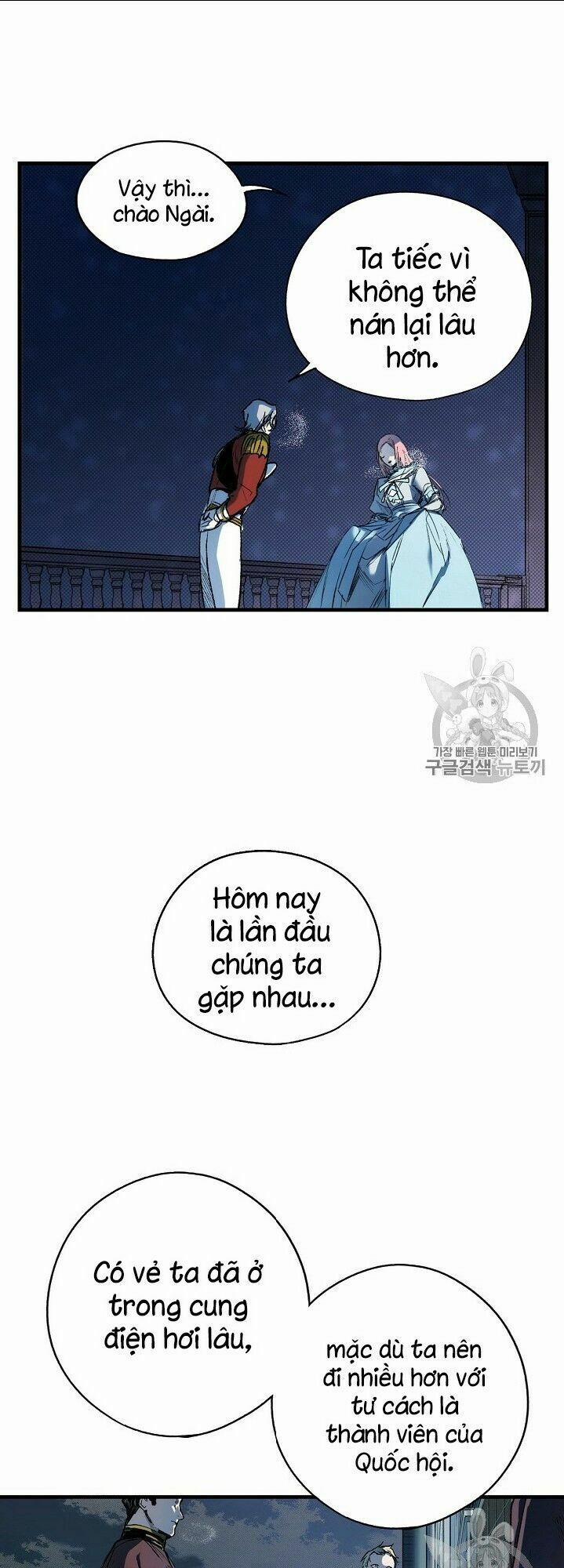 Câu Chuyện Cổ Tích Của Mẹ Kế 22 trang 46