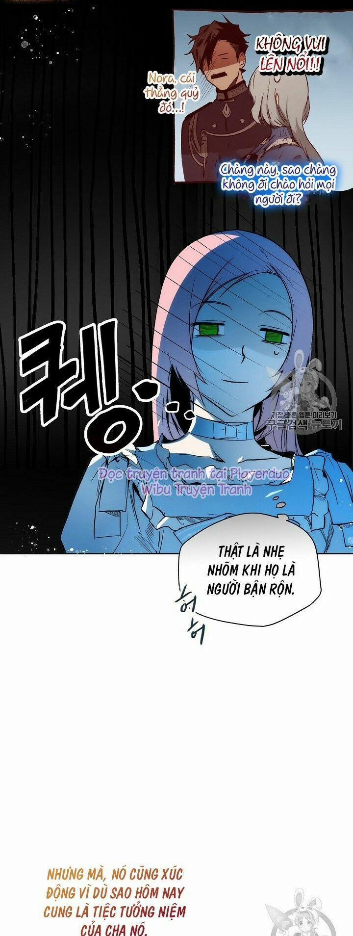 Câu Chuyện Cổ Tích Của Mẹ Kế 22 trang 5